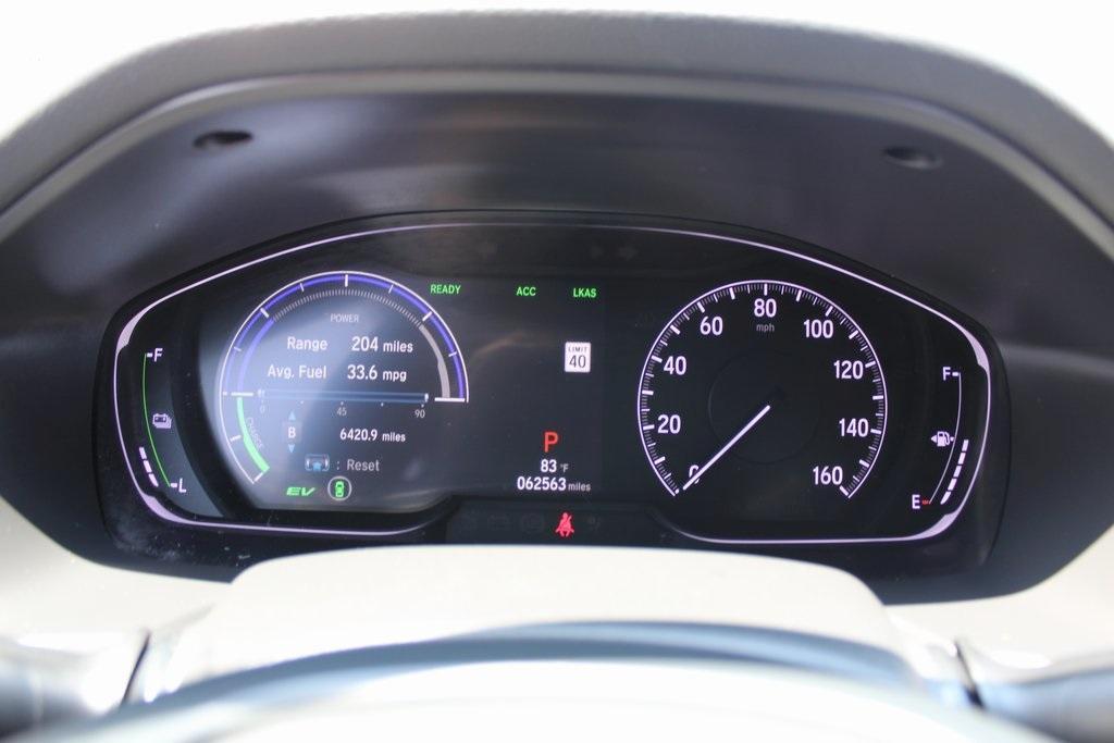 used 2018 Honda Accord Hybrid car, priced at $22,799