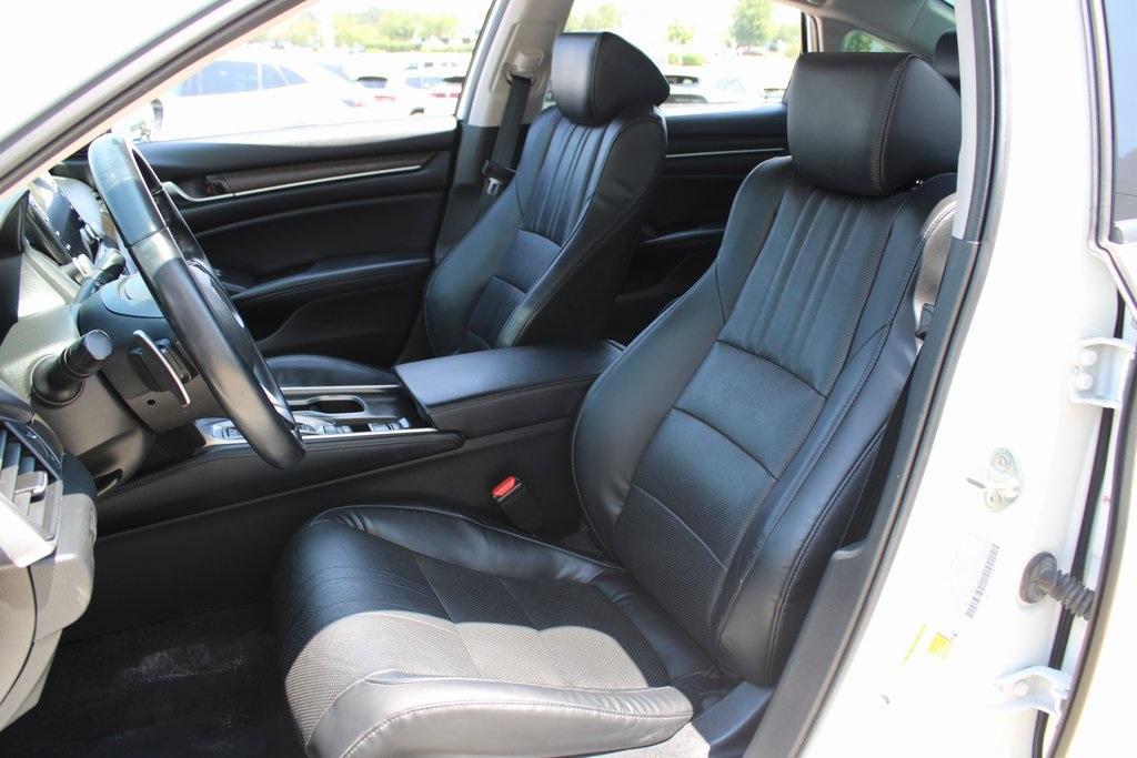 used 2018 Honda Accord Hybrid car, priced at $22,799