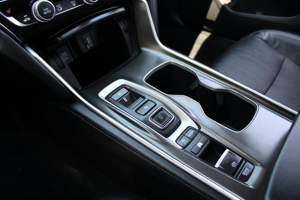 used 2018 Honda Accord Hybrid car, priced at $22,799