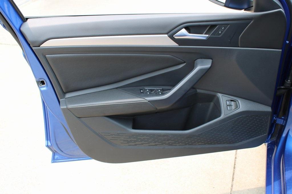used 2024 Volkswagen Jetta car, priced at $22,900