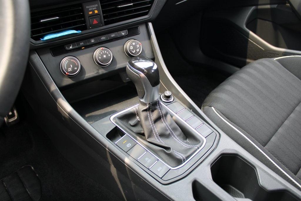 used 2024 Volkswagen Jetta car, priced at $22,900