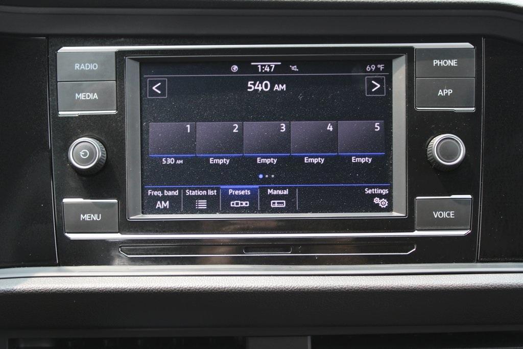 used 2024 Volkswagen Jetta car, priced at $22,900