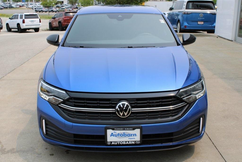 used 2024 Volkswagen Jetta car, priced at $22,900