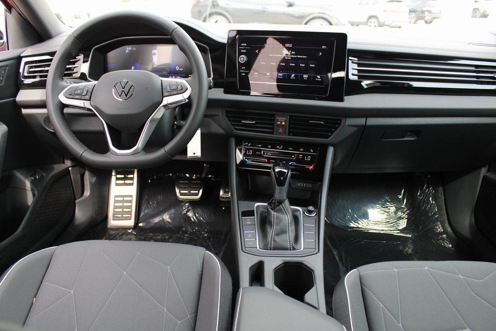 new 2025 Volkswagen Jetta car, priced at $24,136