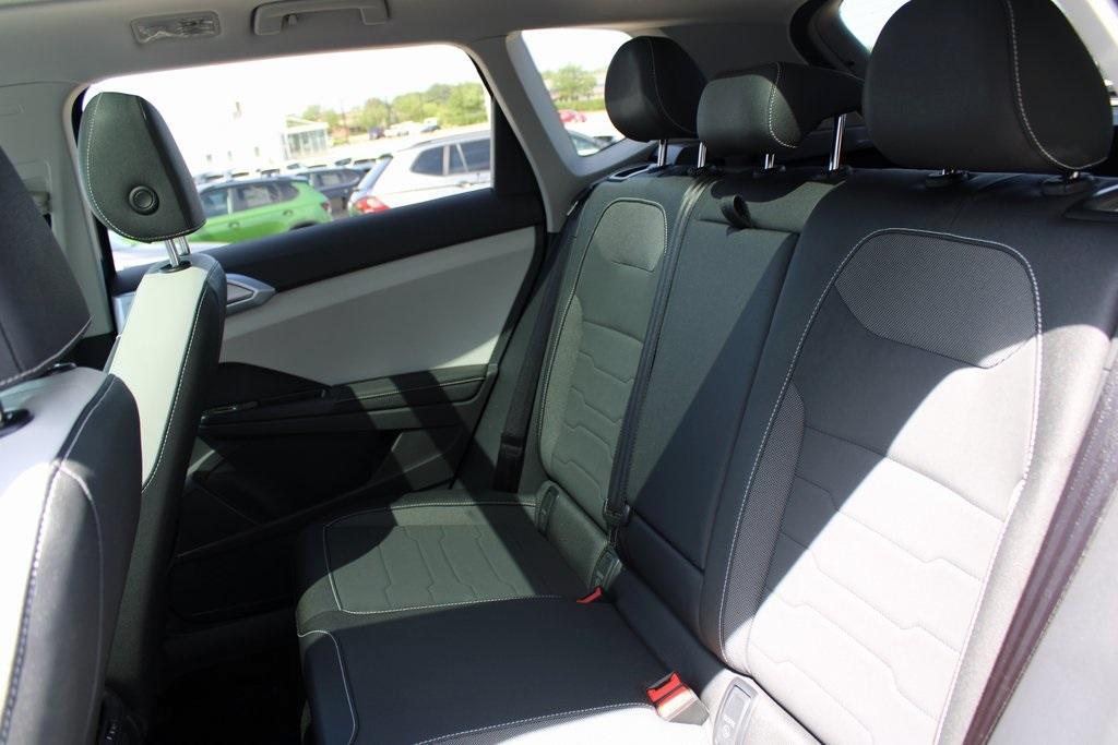 new 2025 Volkswagen Taos car, priced at $32,174
