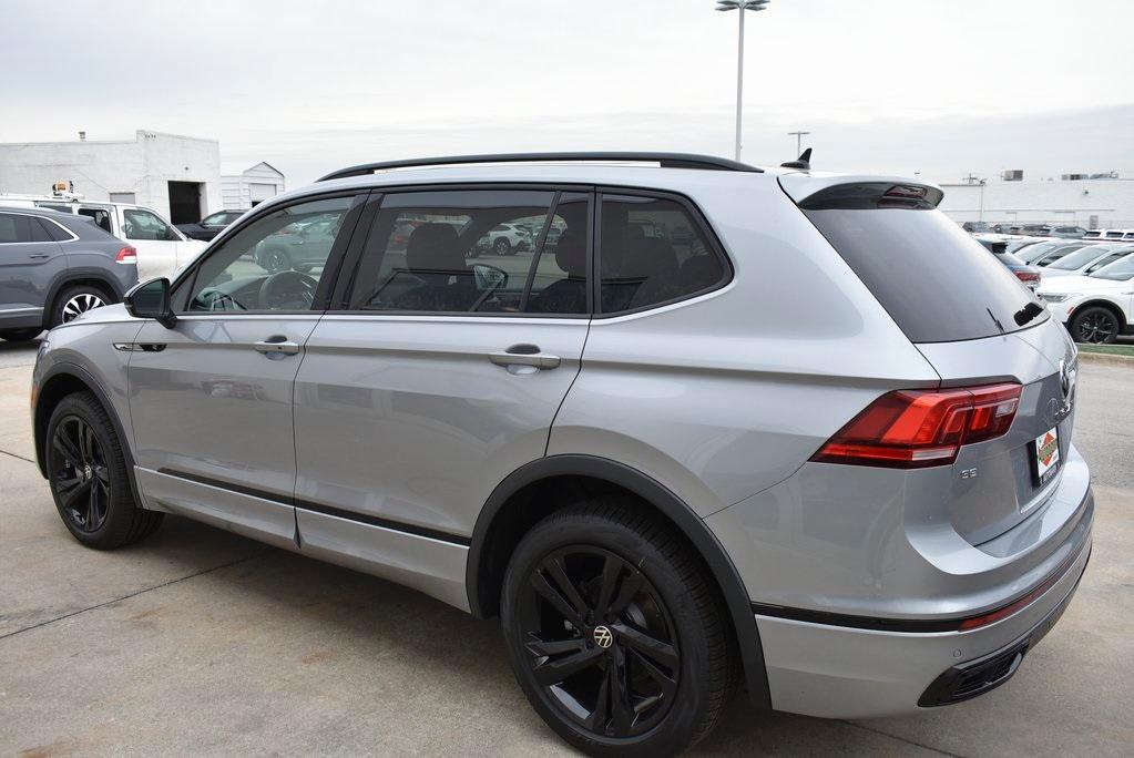 new 2024 Volkswagen Tiguan car, priced at $32,979