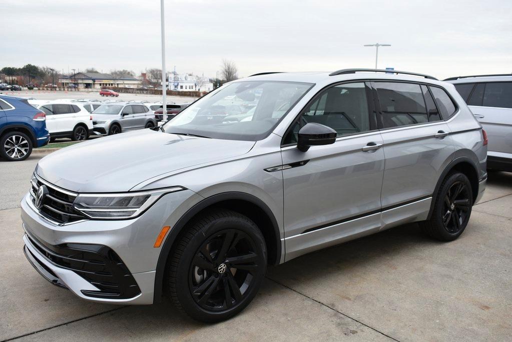 new 2024 Volkswagen Tiguan car, priced at $32,979