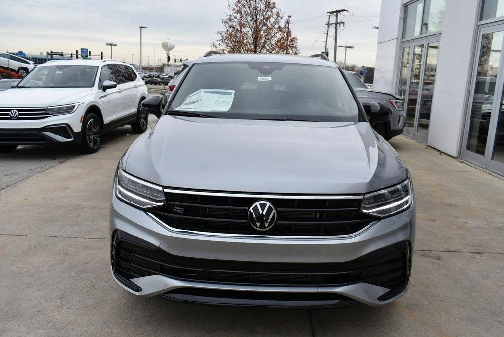 new 2024 Volkswagen Tiguan car, priced at $32,979