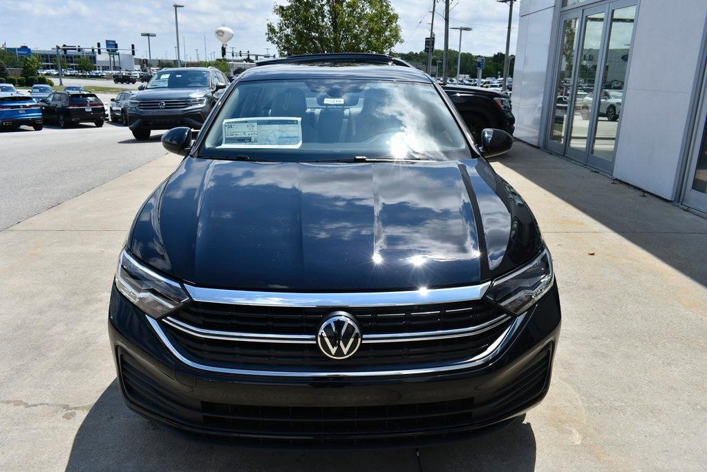 new 2024 Volkswagen Jetta car, priced at $23,246