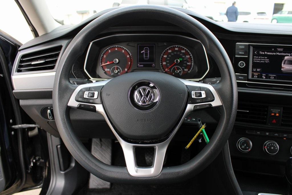 used 2021 Volkswagen Jetta car, priced at $19,500