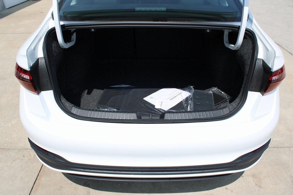 new 2025 Volkswagen Jetta car, priced at $23,139