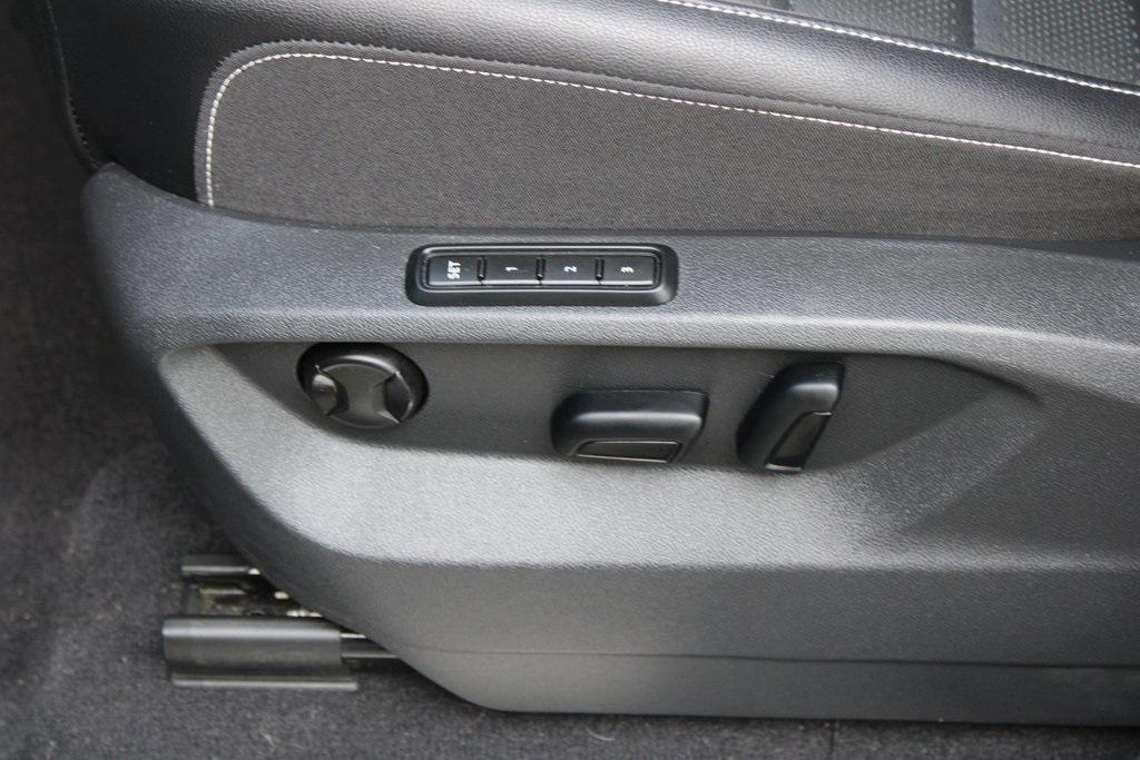 used 2024 Volkswagen Atlas Cross Sport car, priced at $37,066