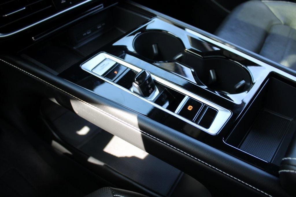 used 2024 Volkswagen Atlas Cross Sport car, priced at $37,066