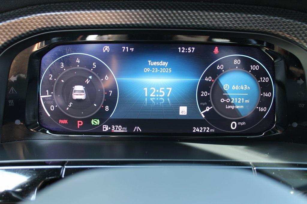 used 2024 Volkswagen Atlas Cross Sport car, priced at $37,066