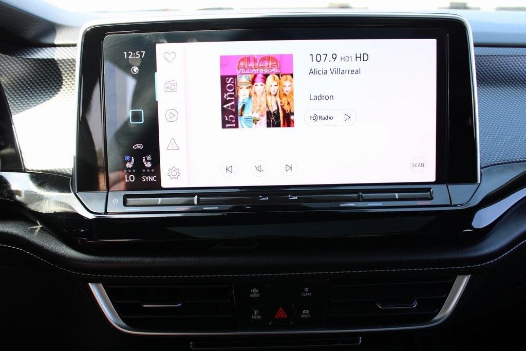 used 2024 Volkswagen Atlas Cross Sport car, priced at $37,066