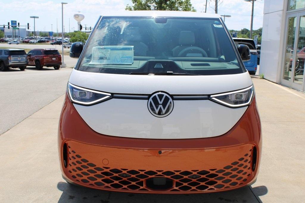 new 2025 Volkswagen ID. Buzz car, priced at $68,074