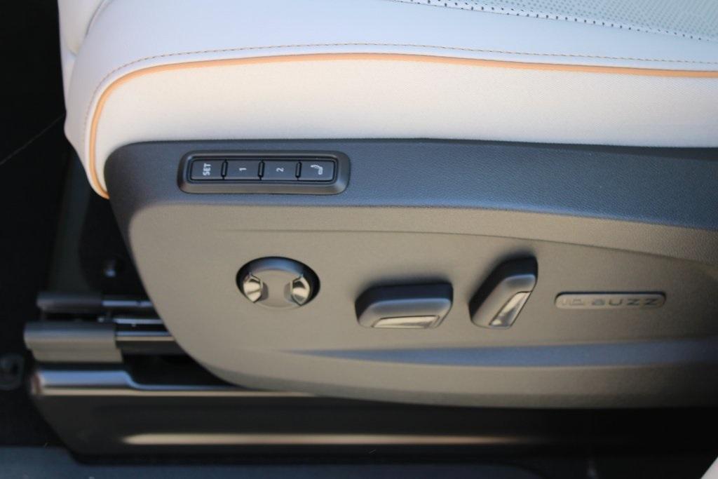 new 2025 Volkswagen ID. Buzz car, priced at $68,074