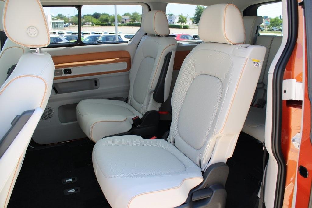 new 2025 Volkswagen ID. Buzz car, priced at $68,074