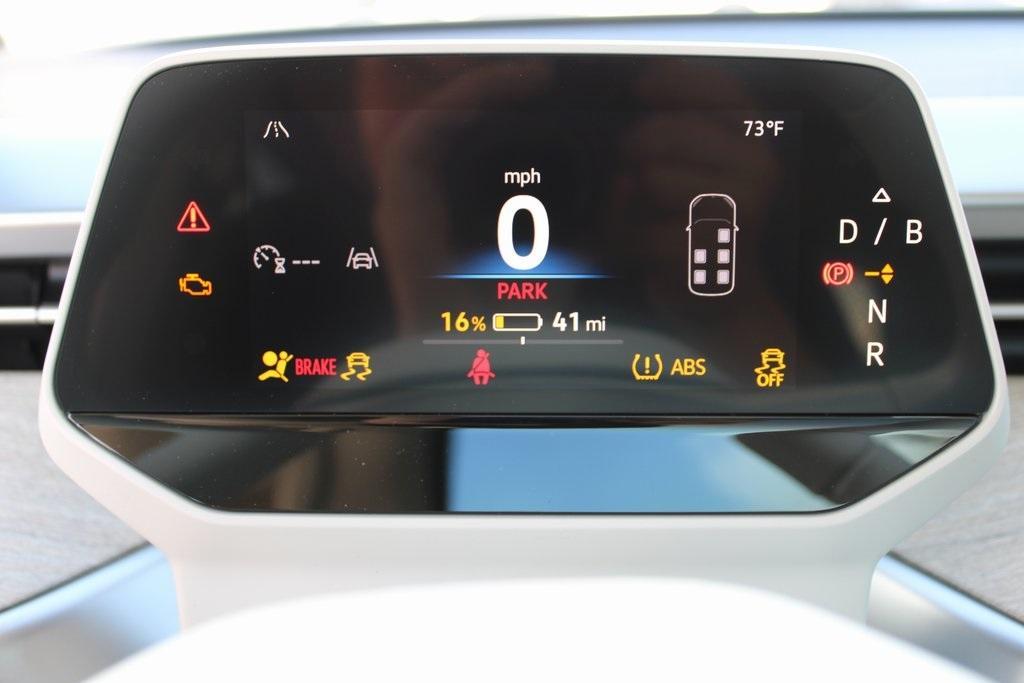 new 2025 Volkswagen ID. Buzz car, priced at $68,074