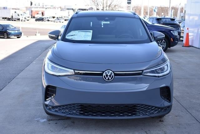 new 2023 Volkswagen ID.4 car, priced at $41,249