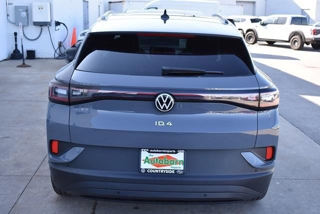 new 2023 Volkswagen ID.4 car, priced at $41,249