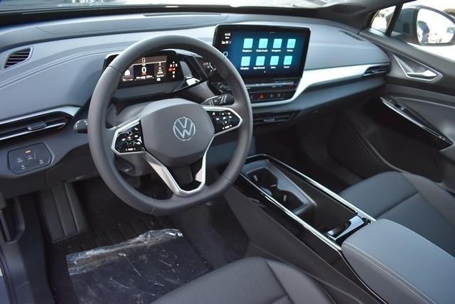 new 2023 Volkswagen ID.4 car, priced at $41,249