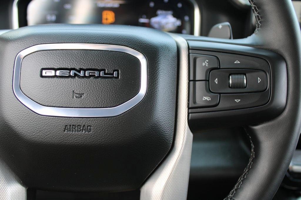 used 2024 GMC Sierra 1500 car, priced at $61,028