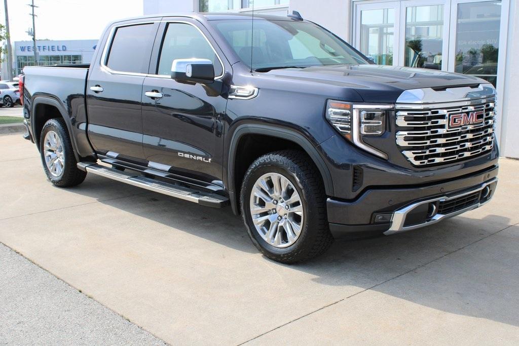 used 2024 GMC Sierra 1500 car, priced at $61,028