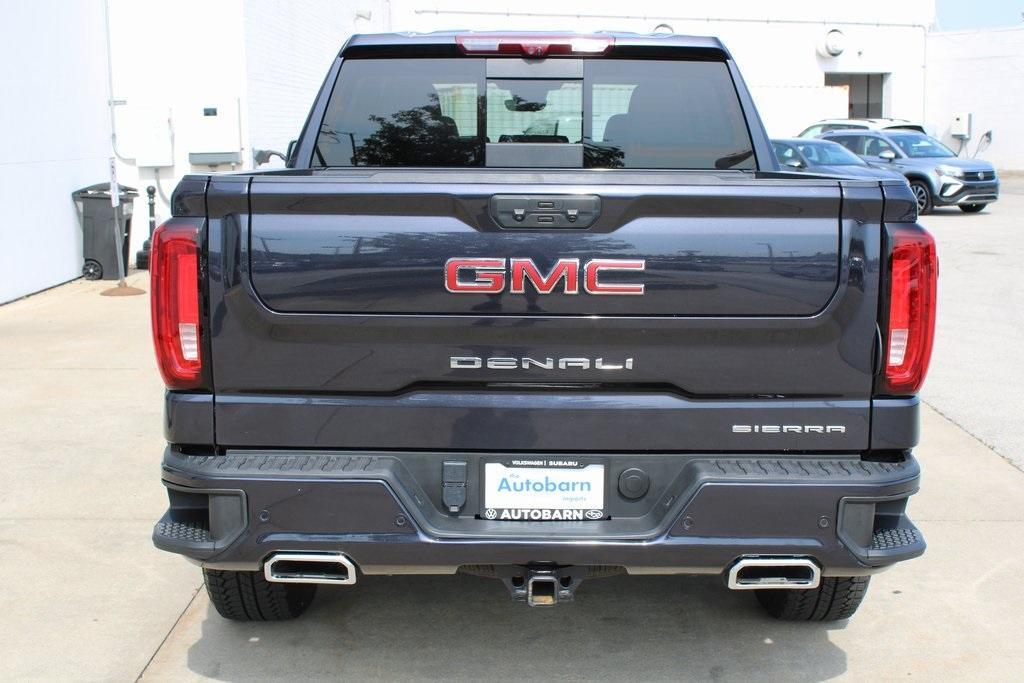used 2024 GMC Sierra 1500 car, priced at $61,028