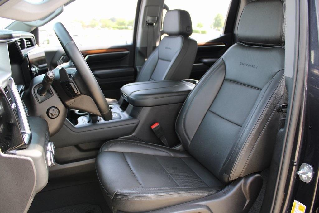 used 2024 GMC Sierra 1500 car, priced at $61,028