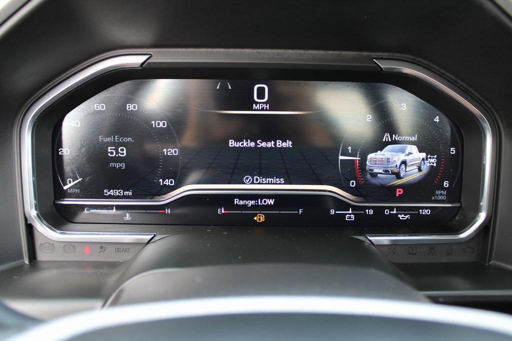 used 2024 GMC Sierra 1500 car, priced at $61,028