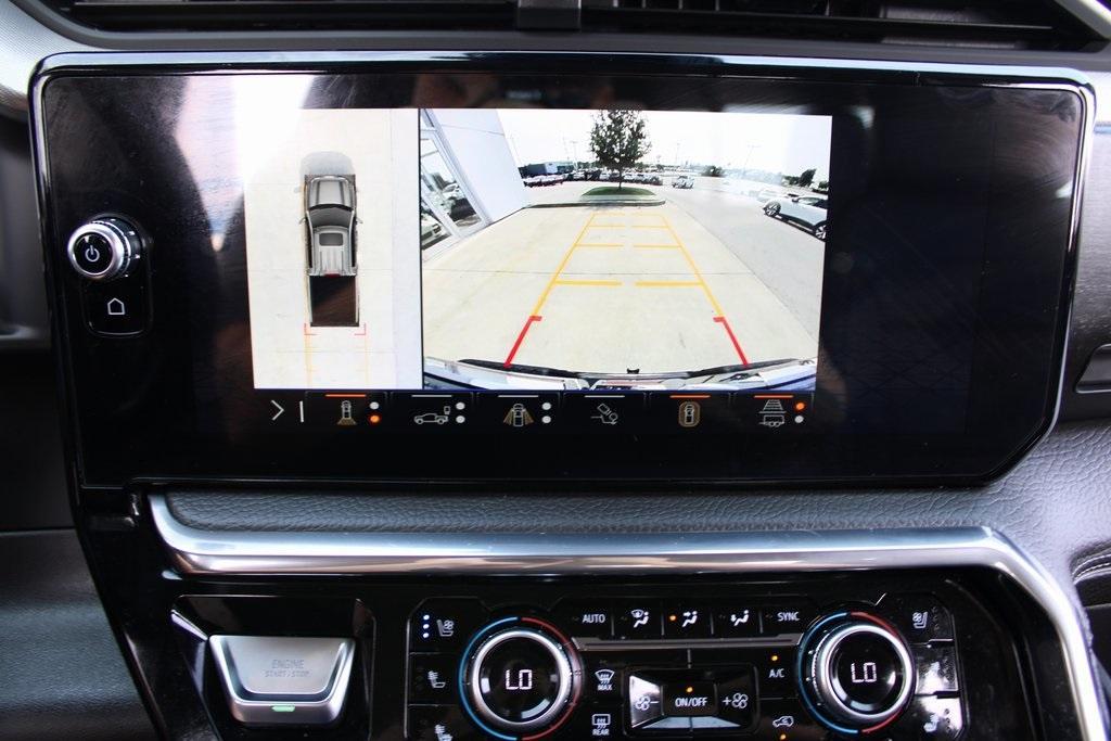 used 2024 GMC Sierra 1500 car, priced at $61,028