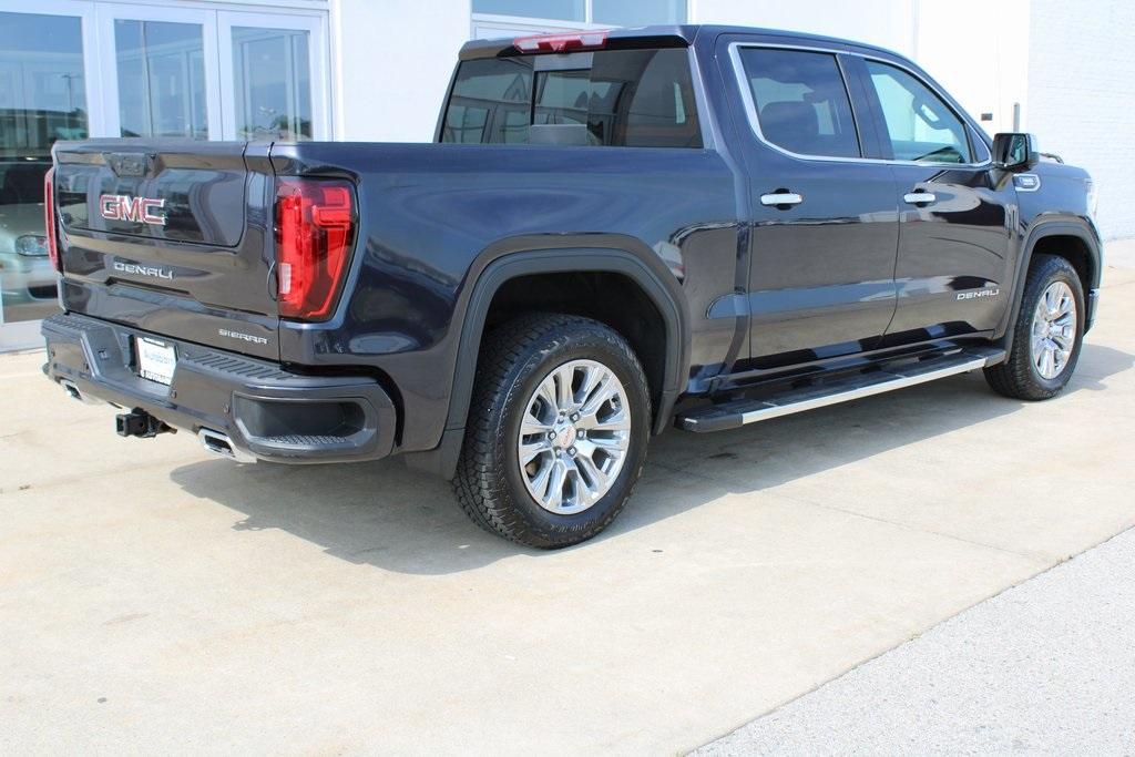 used 2024 GMC Sierra 1500 car, priced at $61,028