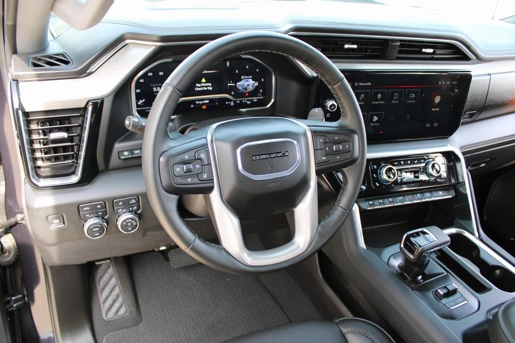used 2024 GMC Sierra 1500 car, priced at $61,028