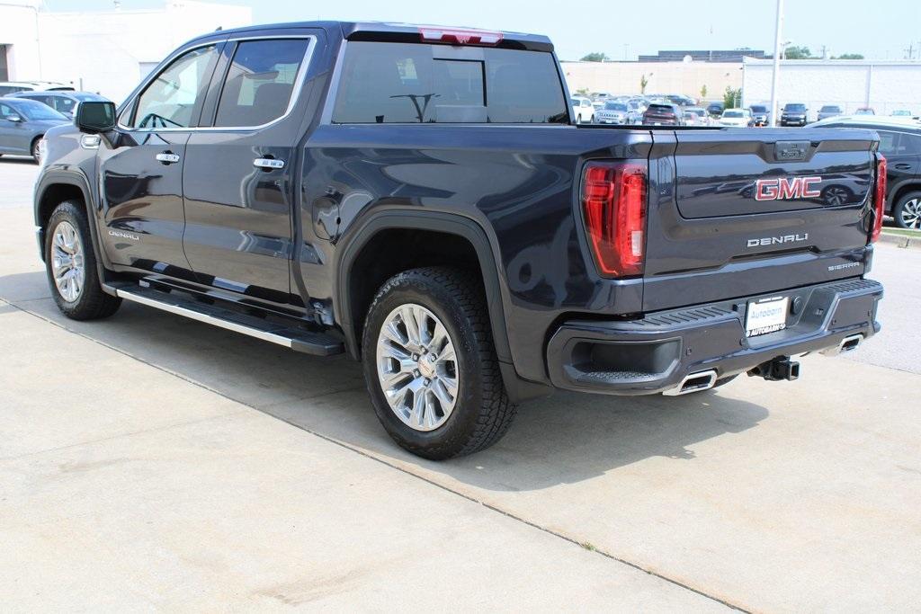 used 2024 GMC Sierra 1500 car, priced at $61,028