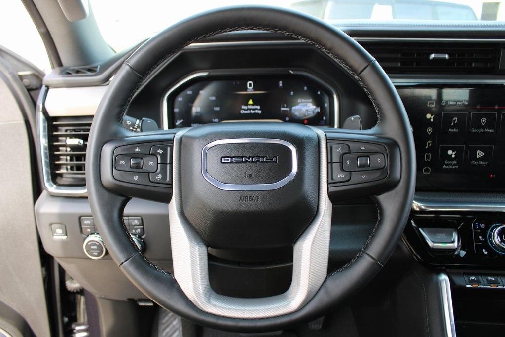 used 2024 GMC Sierra 1500 car, priced at $61,028