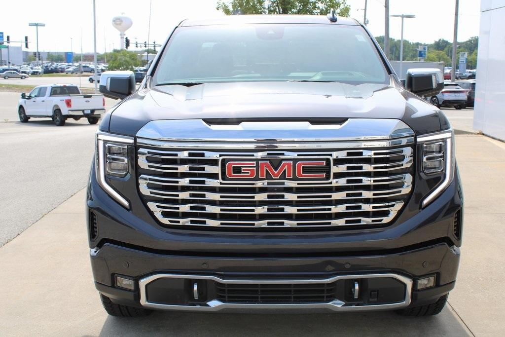 used 2024 GMC Sierra 1500 car, priced at $61,028