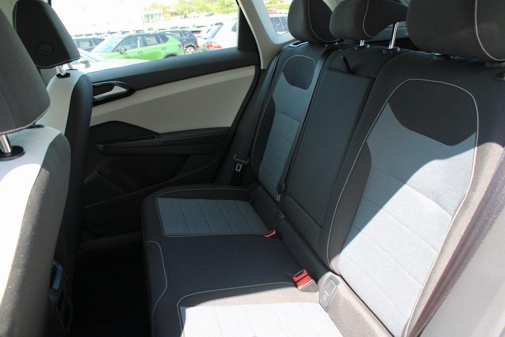 new 2025 Volkswagen Taos car, priced at $28,416