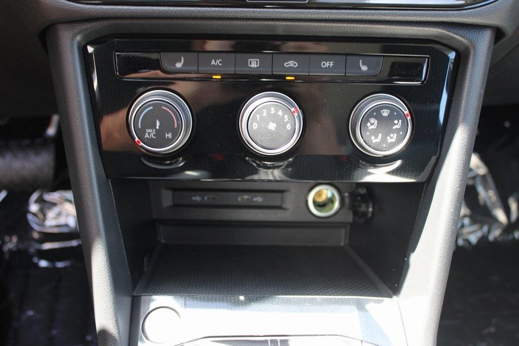 new 2025 Volkswagen Taos car, priced at $28,416