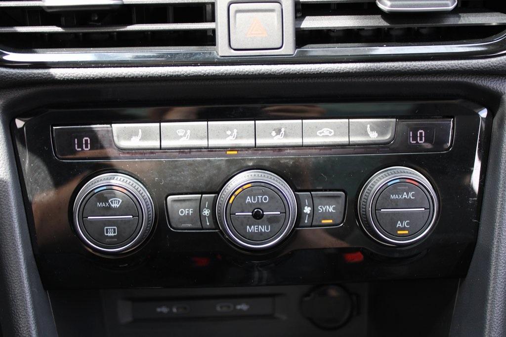 used 2024 Volkswagen Taos car, priced at $27,999