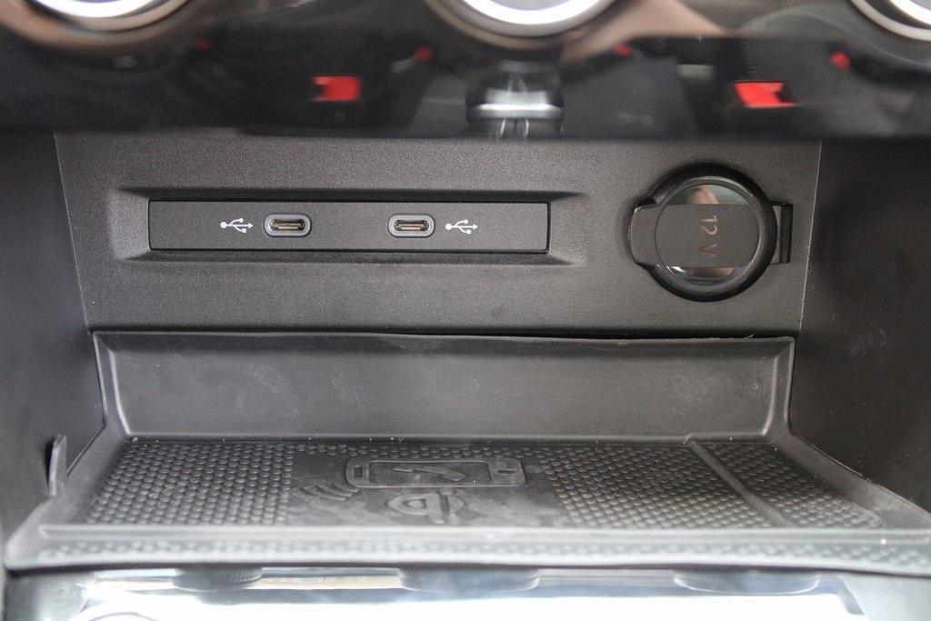 used 2024 Volkswagen Taos car, priced at $27,999