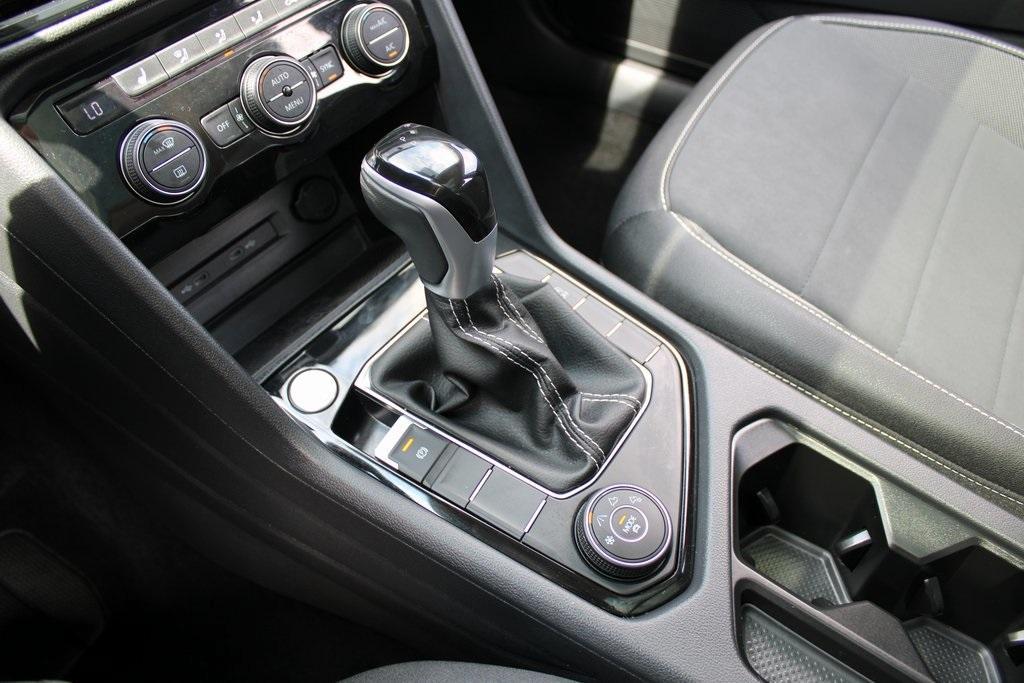 used 2024 Volkswagen Taos car, priced at $27,999