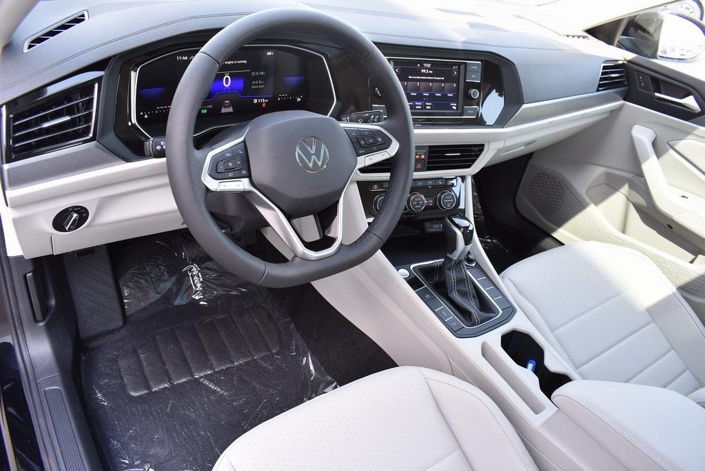 new 2024 Volkswagen Jetta car, priced at $26,996