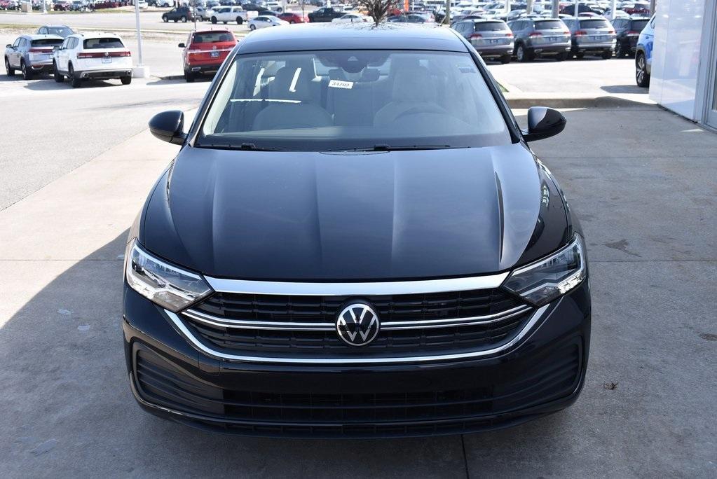 new 2024 Volkswagen Jetta car, priced at $26,996