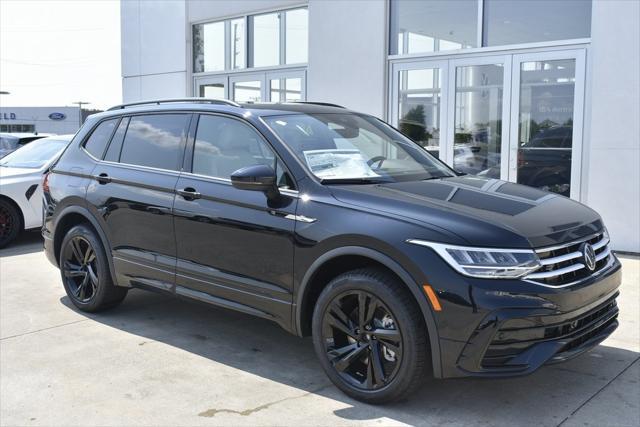 new 2024 Volkswagen Tiguan car, priced at $32,940