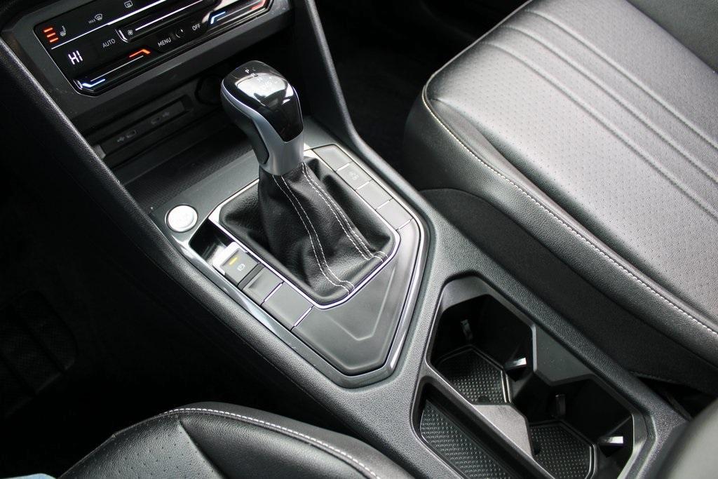 used 2022 Volkswagen Tiguan car, priced at $24,050