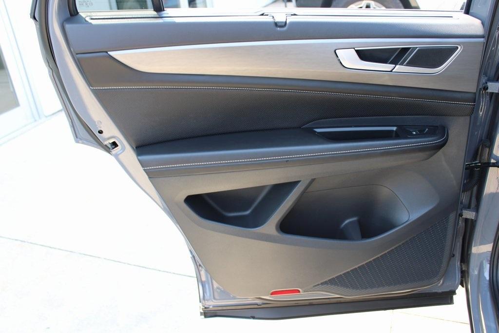 used 2024 Volkswagen Atlas Cross Sport car, priced at $37,503
