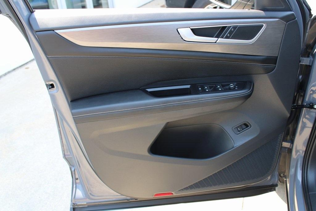 used 2024 Volkswagen Atlas Cross Sport car, priced at $37,503