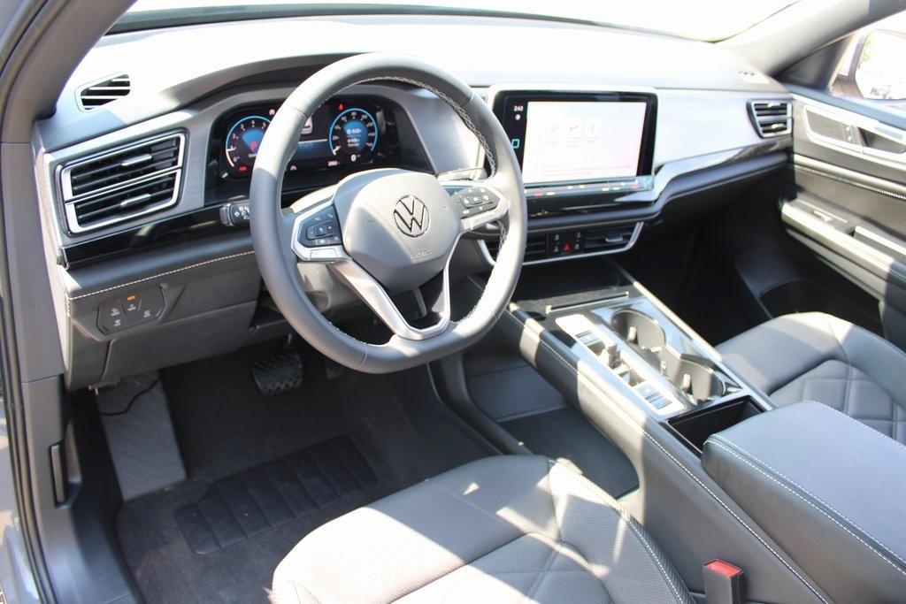 used 2024 Volkswagen Atlas Cross Sport car, priced at $37,503