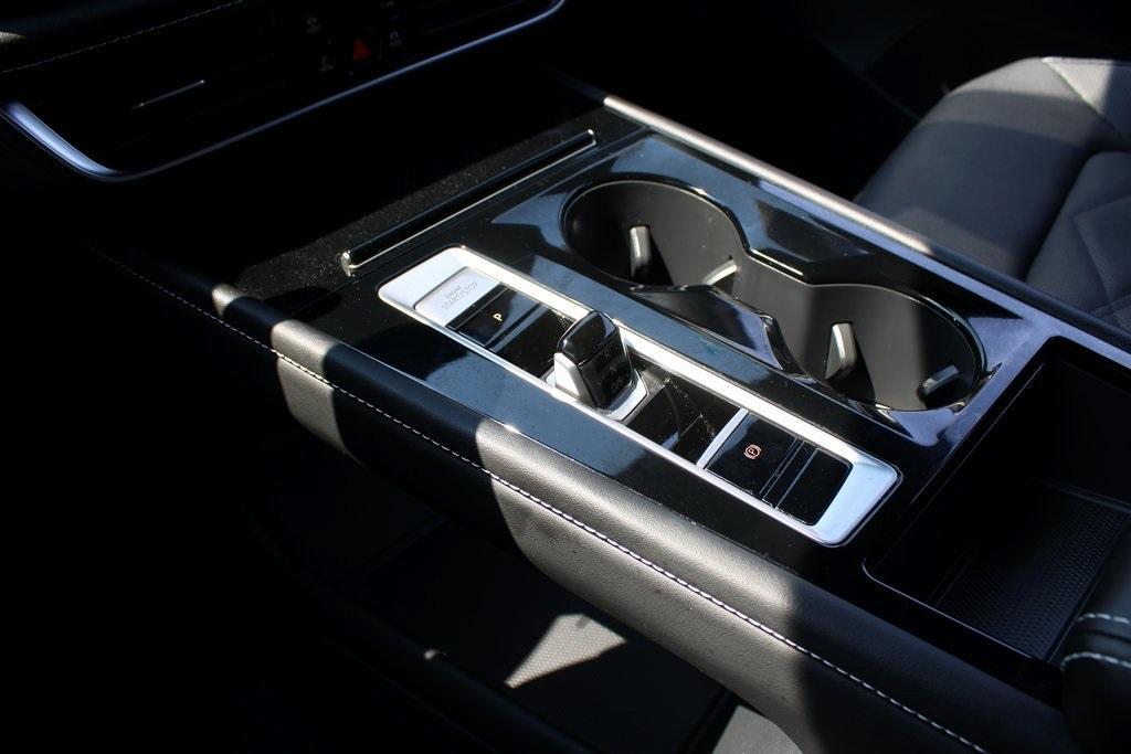 used 2024 Volkswagen Atlas Cross Sport car, priced at $37,503